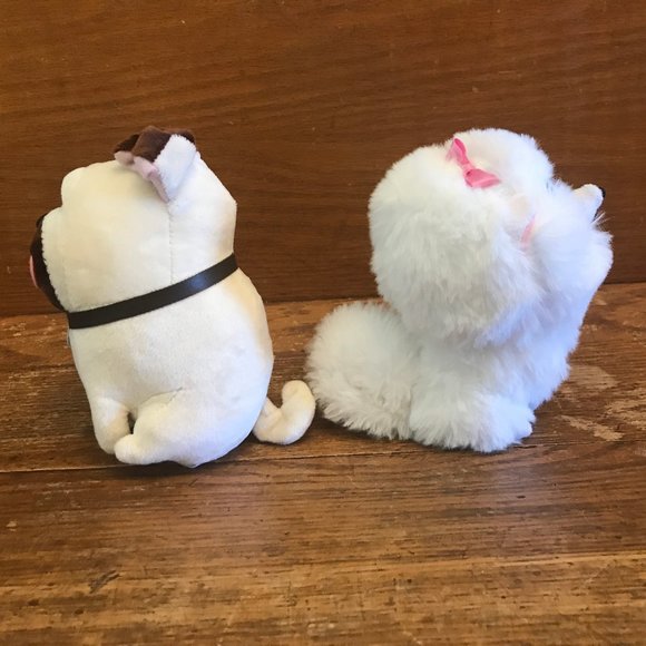 Secret Life of Pets Plush - Picture 2 of 3